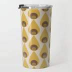 Retro Drops Travel Mug Gallery Image 3