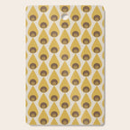 Retro Drops Cutting Board Gallery Image 1