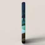 Moonlit Vista iPhone Case Gallery Image 2