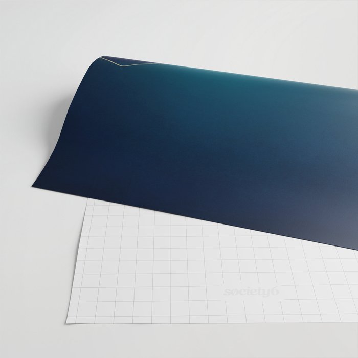 Moonlit Vista Wrapping Paper Gallery Image 2