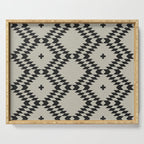 NATIVE NATURAL BLACK Serving Tray Gallery Image 1