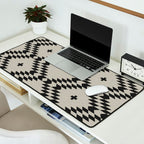 NATIVE NATURAL BLACK Desk Mat Gallery Image 2