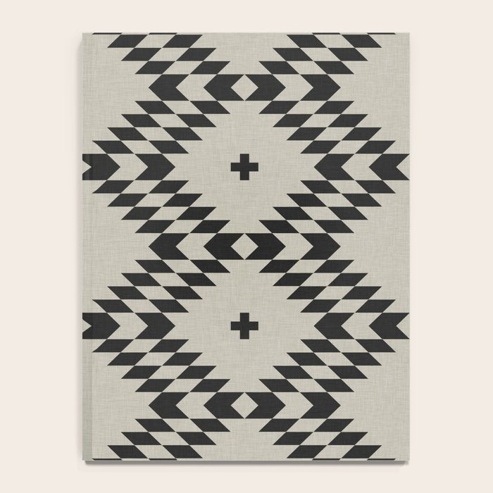 NATIVE NATURAL BLACK Notebook Gallery Image 4