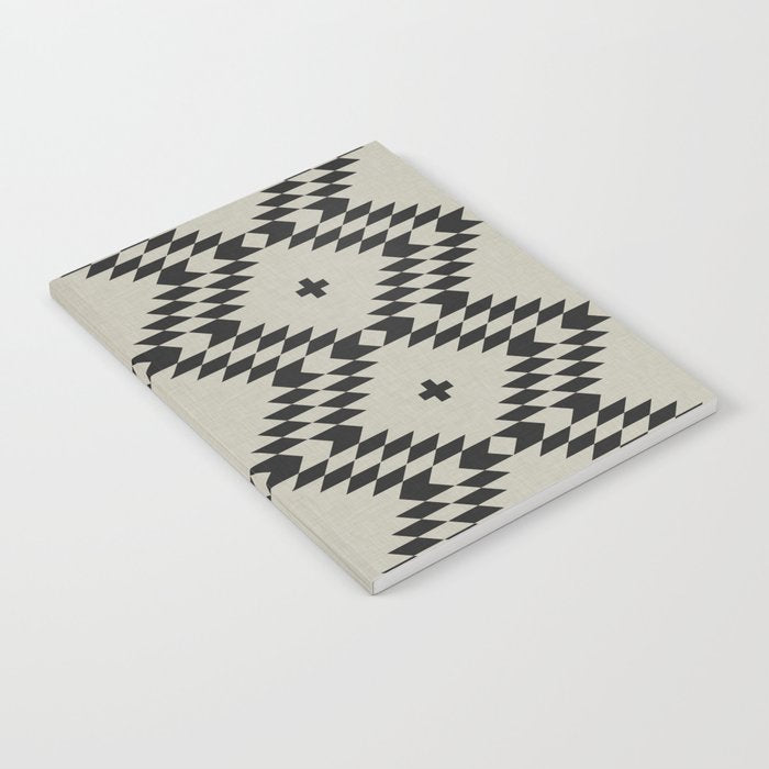 NATIVE NATURAL BLACK Notebook Gallery Image 2