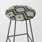 NATIVE NATURAL BLACK Stool Gallery Image 2