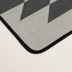 NATIVE NATURAL BLACK Desk Mat Gallery Image 4