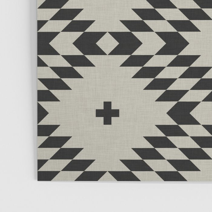 NATIVE NATURAL BLACK Poster Gallery Image 3