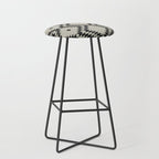NATIVE NATURAL BLACK Stool Gallery Image 1