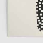 Still Life with Vase and Tropical Leaves Poster Gallery Image 3