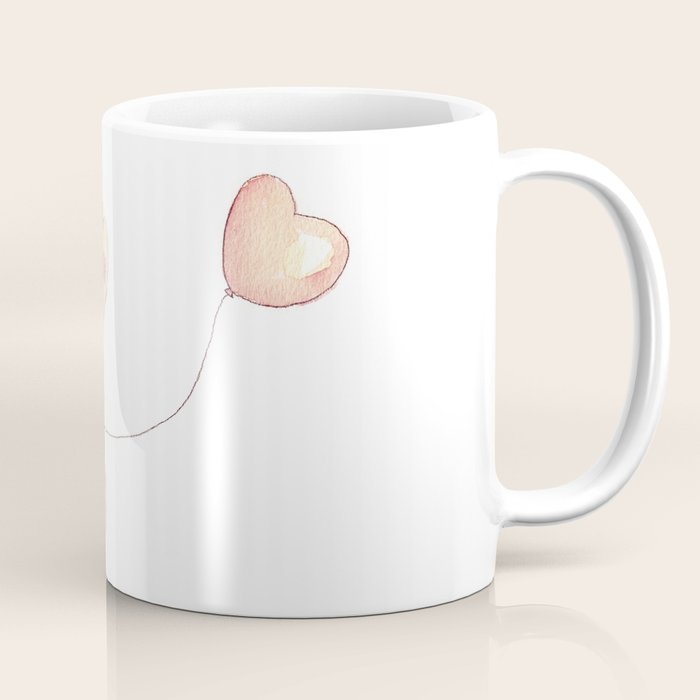Elephant riding his bike Coffee Mug Gallery Image 1