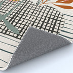 midcentury plant pot Rug Gallery Image 4