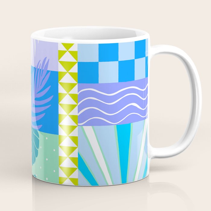 Casa Azul Coffee Mug Gallery Image 1