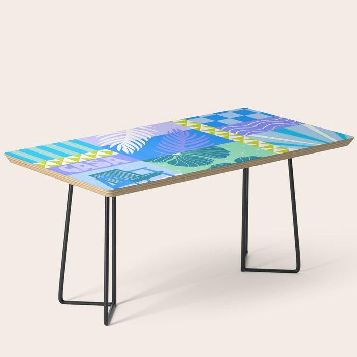 Casa Azul Coffee Table Gallery Image 1