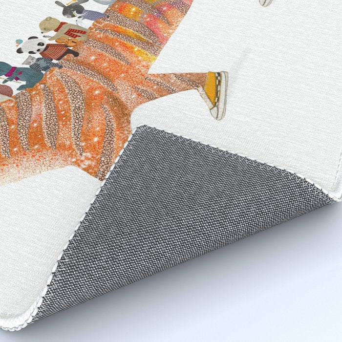 starlight tigerdoodle Rug Gallery Image 4