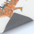 starlight tigerdoodle Rug Gallery Image 4