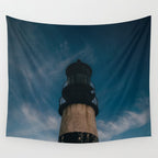 Washington Lighthouse Wall Tapestry Gallery Image 4