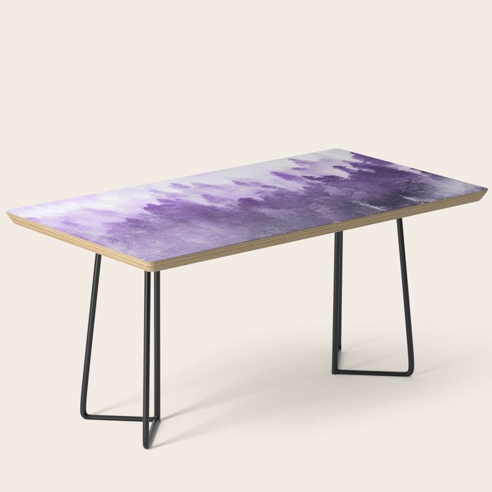 Ultra Violet Adventure Forest Coffee Table Gallery Image 1