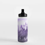 Ultra Violet Adventure Forest Water Bottle Gallery Image 2
