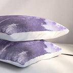 Ultra Violet Adventure Forest Pillow Sham Gallery Image 3