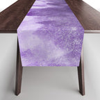 Ultra Violet Adventure Forest Table Runner Gallery Image 1