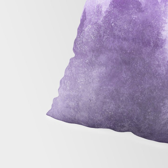 Ultra Violet Adventure Forest Pillow Sham Gallery Image 4
