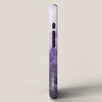 Ultra Violet Adventure Forest iPhone Case Gallery Image 2