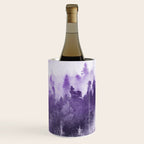 Ultra Violet Adventure Forest Wine Chiller Gallery Image 3