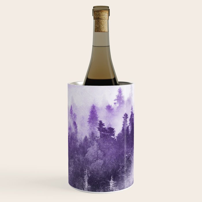 Ultra Violet Adventure Forest Wine Chiller Gallery Image 3
