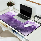 Ultra Violet Adventure Forest Desk Mat Gallery Image 2