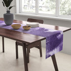 Ultra Violet Adventure Forest Table Runner Gallery Image 2