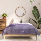 Ultra Violet Adventure Forest Comforter Gallery Image 3