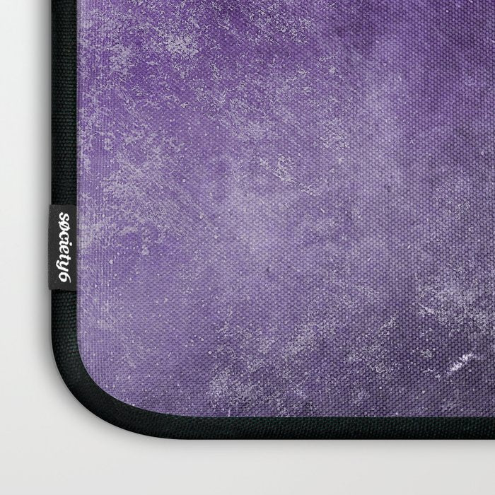 Ultra Violet Adventure Forest Laptop Sleeve Gallery Image 3