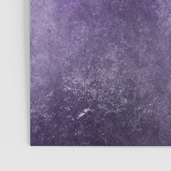 Ultra Violet Adventure Forest Poster Gallery Image 3