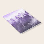 Ultra Violet Adventure Forest Notebook Gallery Image 2