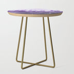 Ultra Violet Adventure Forest Side Table Gallery Image 1