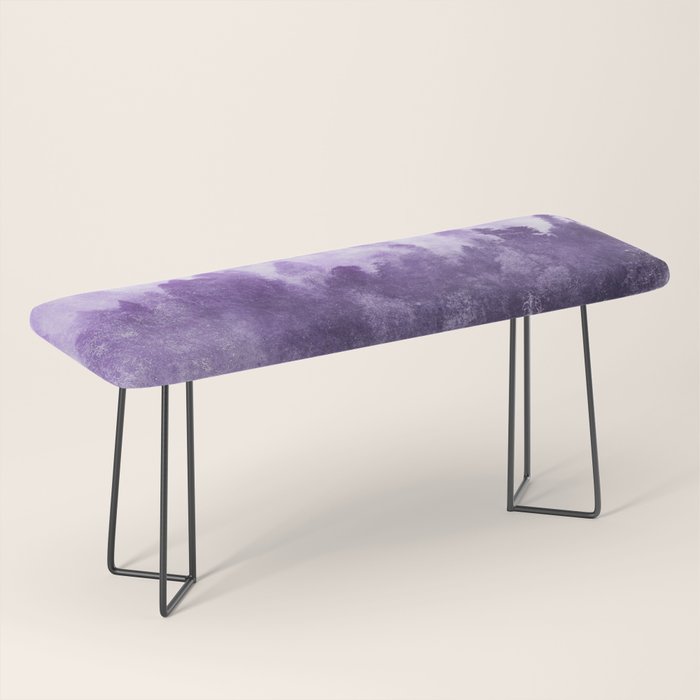 Ultra Violet Adventure Forest Bench Gallery Image 1