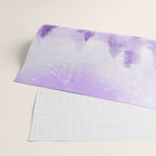 Ultra Violet Adventure Forest Wrapping Paper Gallery Image 2
