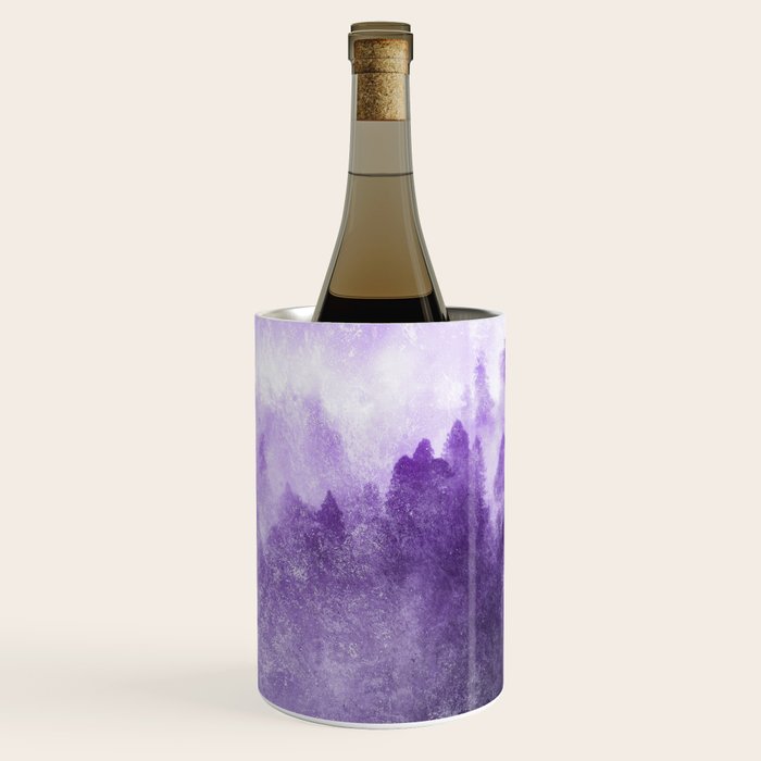 Ultra Violet Adventure Forest Wine Chiller Gallery Image 2