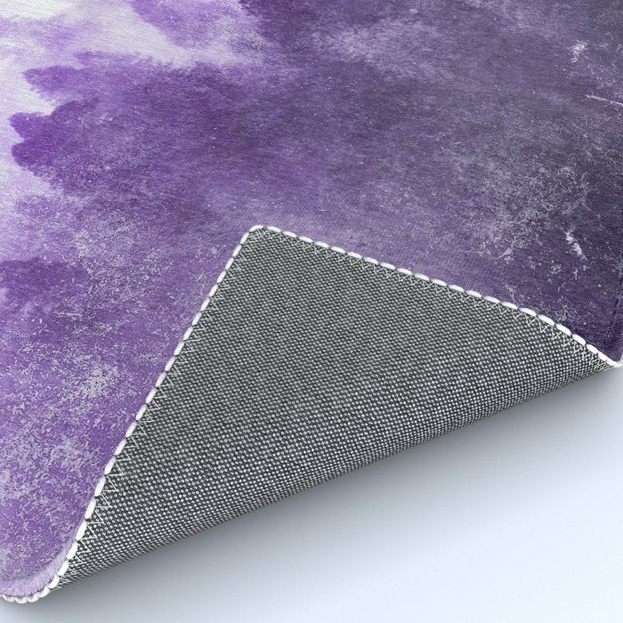 Ultra Violet Adventure Forest Rug Gallery Image 4