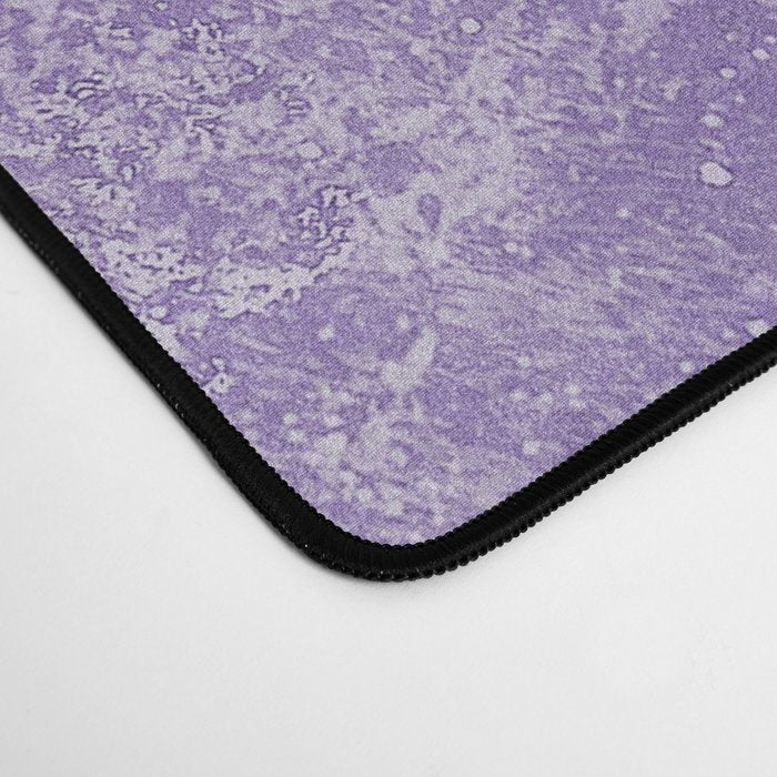 Ultra Violet Adventure Forest Desk Mat Gallery Image 4