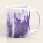Ultra Violet Adventure Forest Coffee Mug Gallery Image 1