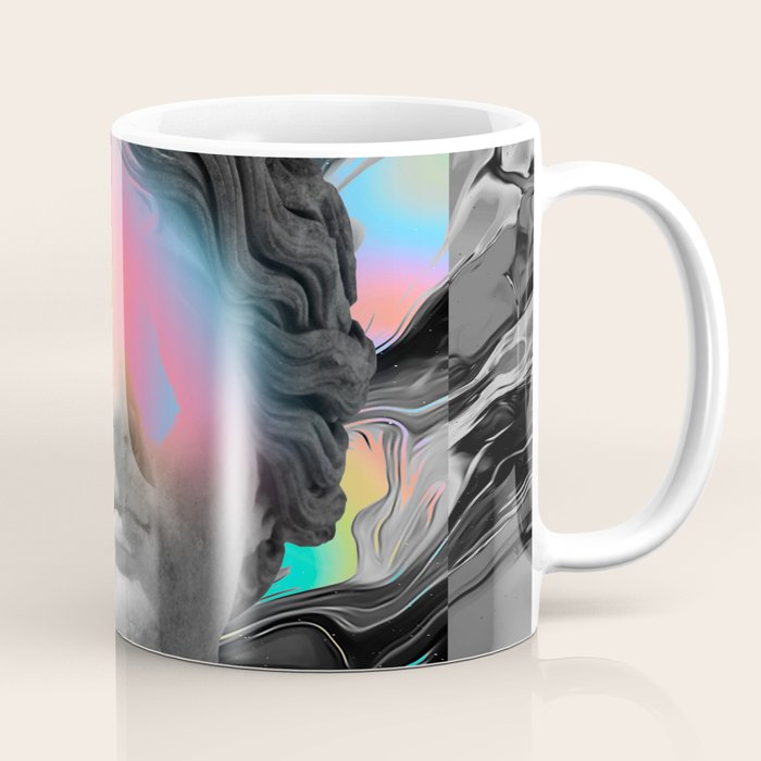 COMPLIANCE â¤ DORIAN LEGRET + MALAVIDA Coffee Mug Gallery Image 1