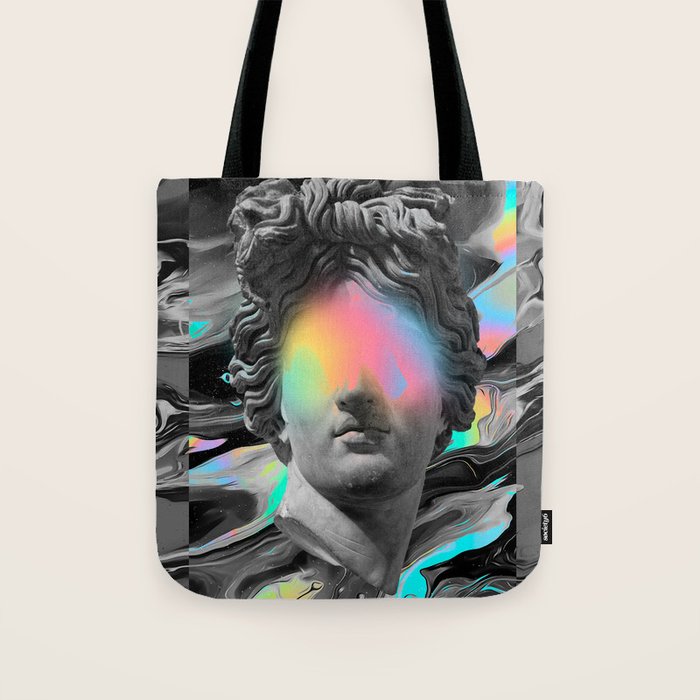 COMPLIANCE â¤ DORIAN LEGRET + MALAVIDA Tote Bag Gallery Image 1