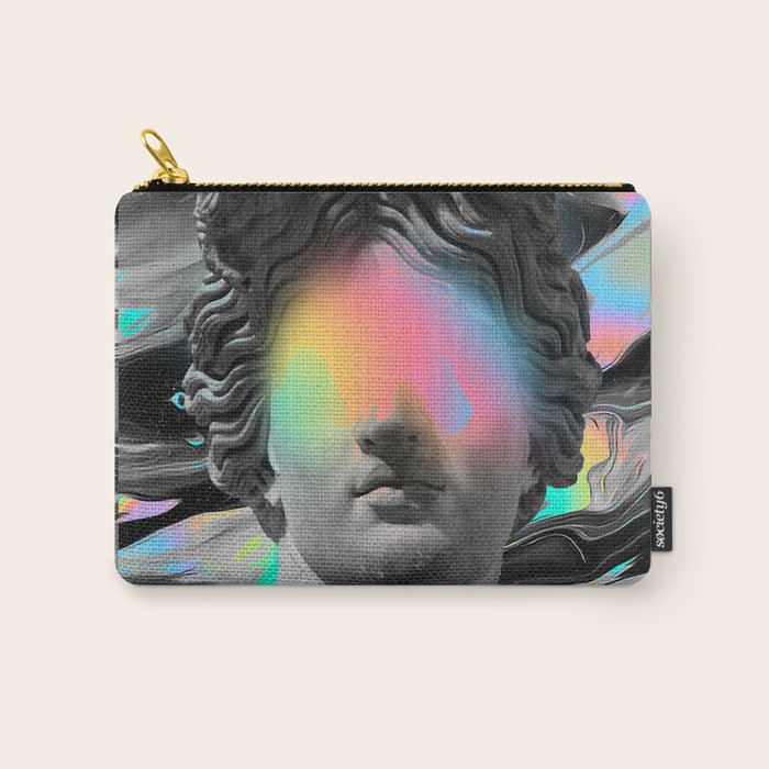 COMPLIANCE â¤ DORIAN LEGRET + MALAVIDA Carry All Pouch Gallery Image 1