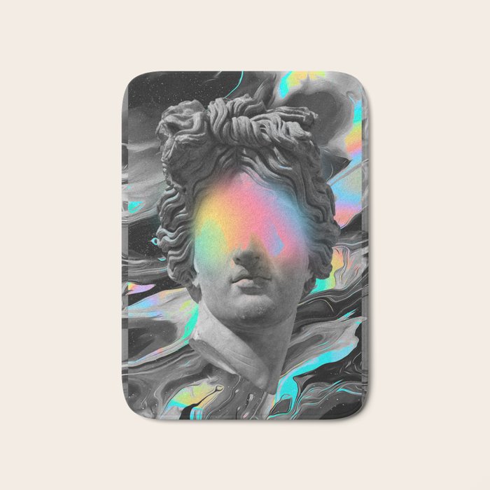 COMPLIANCE â¤ DORIAN LEGRET + MALAVIDA Bath Mat Gallery Image 1