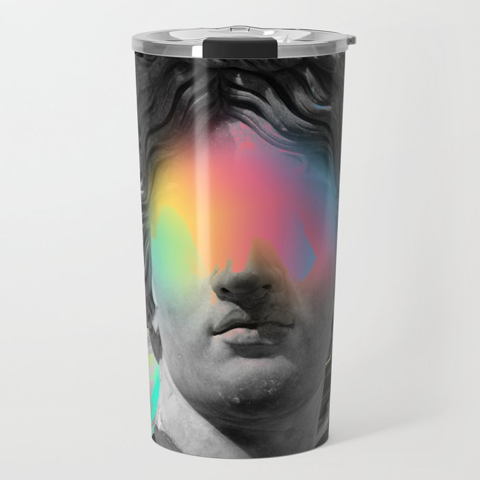COMPLIANCE â¤ DORIAN LEGRET + MALAVIDA Travel Mug Gallery Image 1