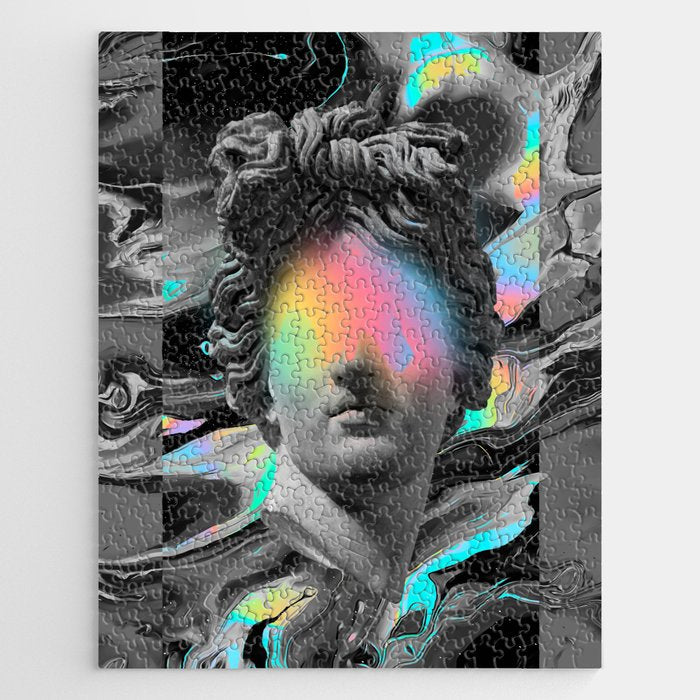 COMPLIANCE â¤ DORIAN LEGRET + MALAVIDA Jigsaw Puzzle Gallery Image 1