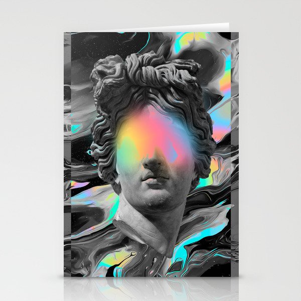 COMPLIANCE â¤ DORIAN LEGRET + MALAVIDA Stationery Card Gallery Image 2