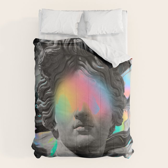 COMPLIANCE â¤ DORIAN LEGRET + MALAVIDA Comforter Gallery Image 6