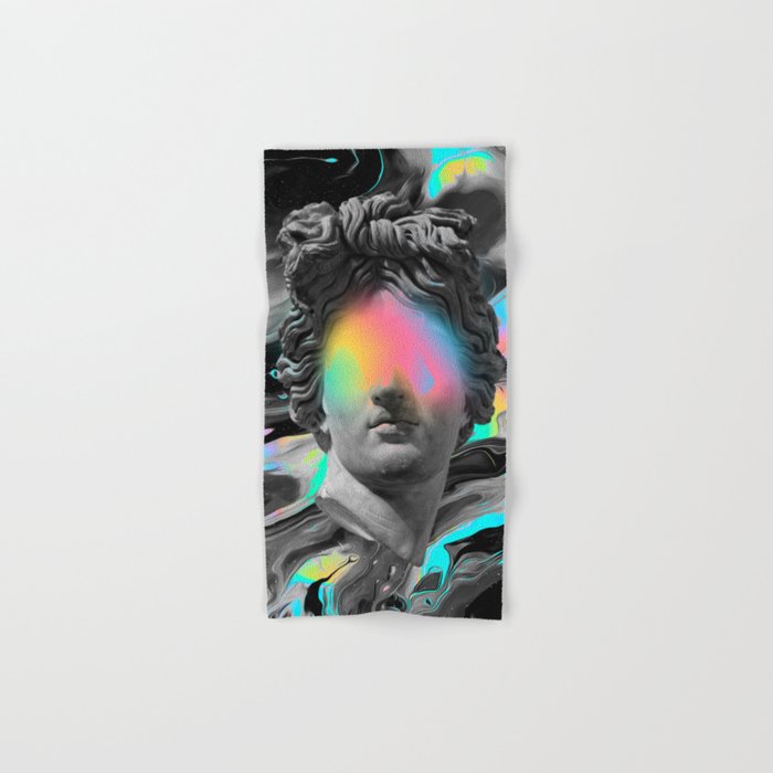 COMPLIANCE â¤ DORIAN LEGRET + MALAVIDA Bath Towel Gallery Image 1